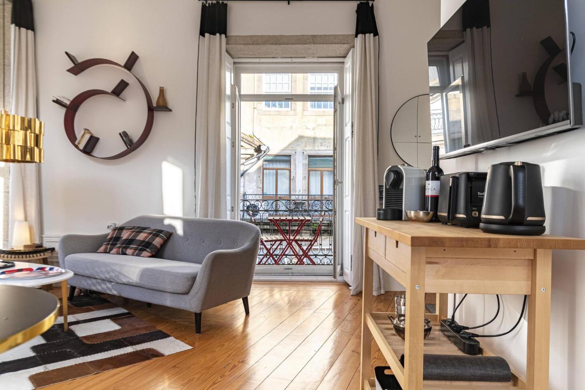 Appartement Mouzinho Penthouse By Hosty à OOporto Extérieur photo
